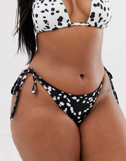 Asos sales dalmatian bikini