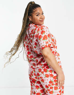 Asos lobster pajamas hotsell