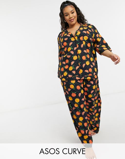 Asos curve online nightwear