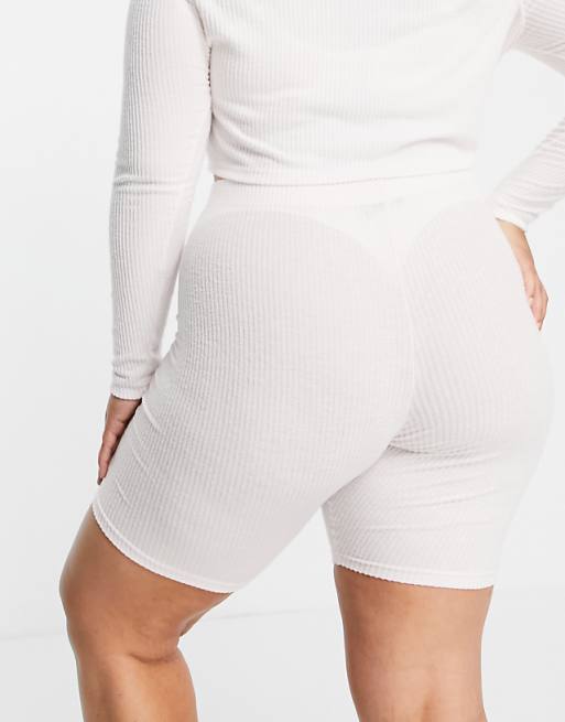 Super Soft Rib Leggings Grey Mix Super Soft Rib Leggings Grey Mix