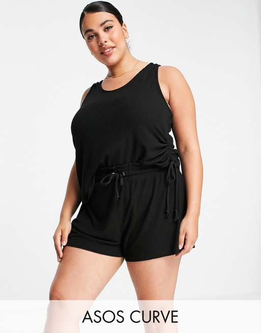 Asos curve shorts hotsell