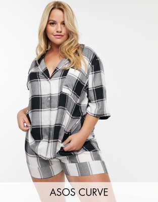 asos matching shirt and shorts