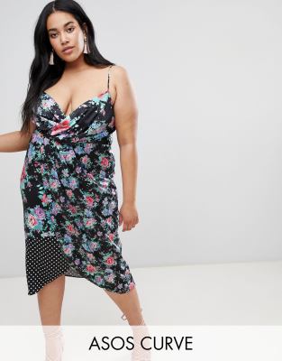 asos curve sale dresses uk