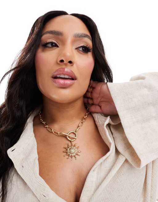 Asos necklace store