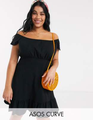 asos plus size dresses ireland