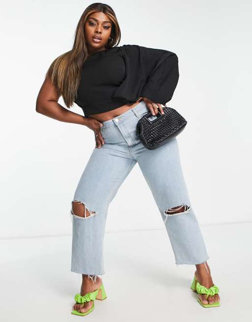 Asos store batwing top