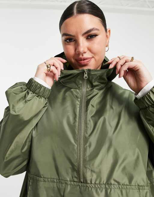 Asos windbreaker hotsell