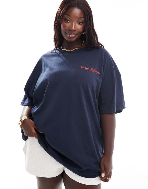 Asos plus size t shirts clearance