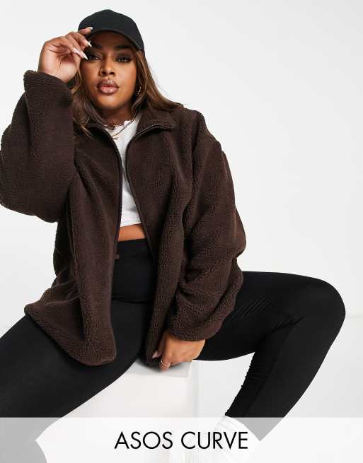 Asos womens outlet fleece