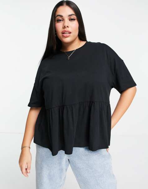 Plus-Size Tops Sale Size Blouses & T Shirts Sale ASOS