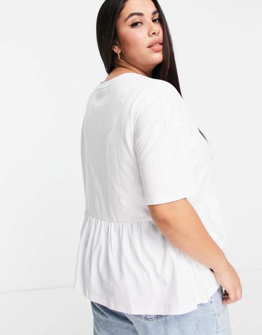 Asos sales smock top