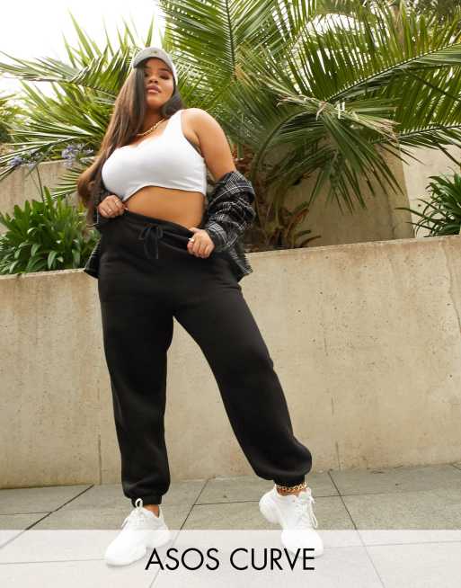 Jogger store plus size