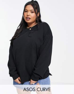 plus size sweatshirts uk