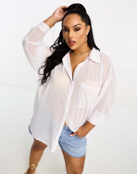 Page 2 - Plus-Size Tops Sale, Plus Size Blouses & T Shirts Sale