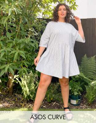 asos curve dresses sale