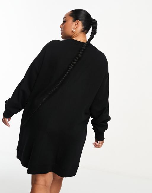 Asos curve online sweatshirt