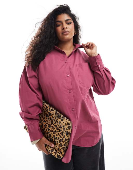 Oversized shirt womens asos hotsell