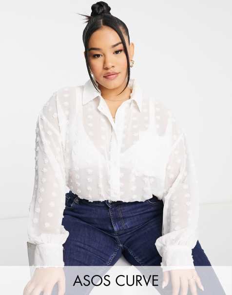Plus-Size Tops Sale | Womenswear | ASOS