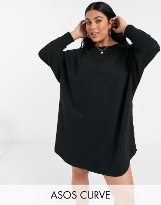 asos curve sale dresses uk