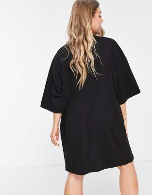 asos plus size t shirts