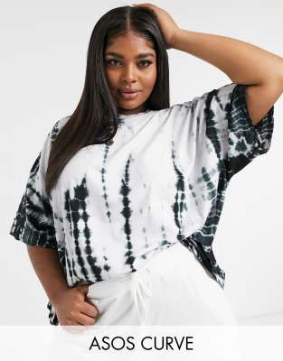 difference between asos curve and plus size