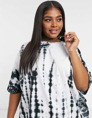oversized zwart shirt