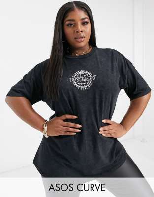 asos plus size shirts