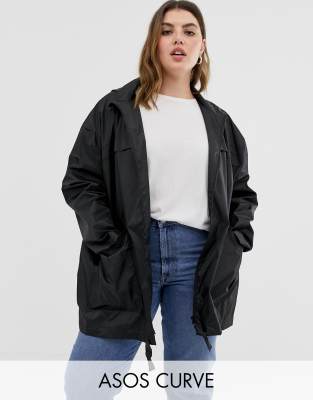 asos curve jackets