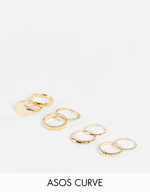 Asos hot sale curve jewellery