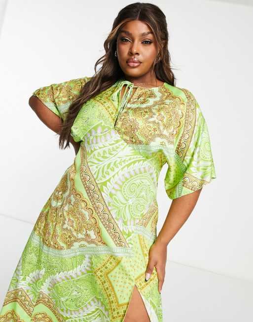 Kaftan dress hot sale asos