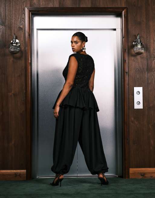 Pantaloni A Palloncino Stile Casual | Saldi 2025 Online Su - Foto 11