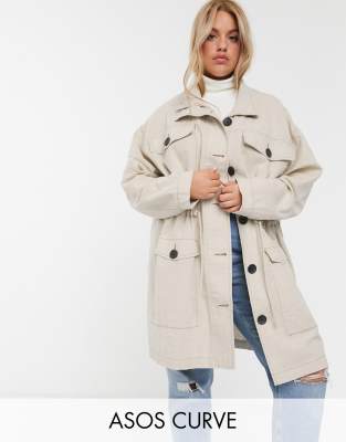parka asos femme