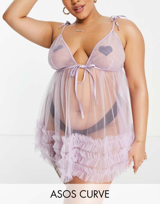 ASOS Curve, Intimates & Sleepwear