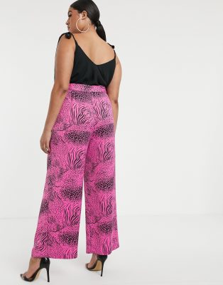 asos curve trouser suits