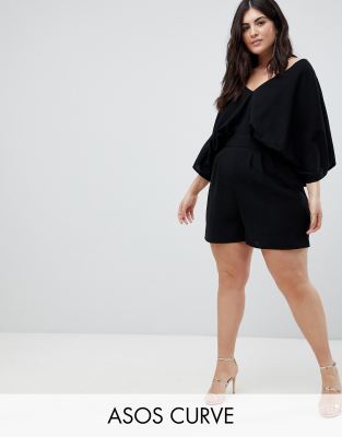 curve playsuit