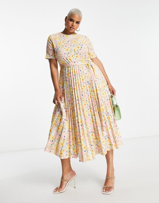Asos pastel dress sale