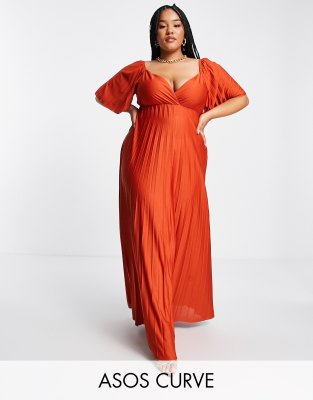 asos plus size evening dresses