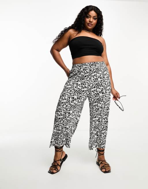 ASOS DESIGN culotte shorts