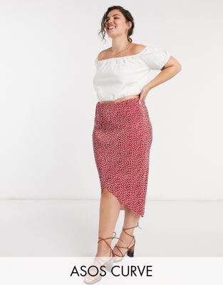 asos curve outlet