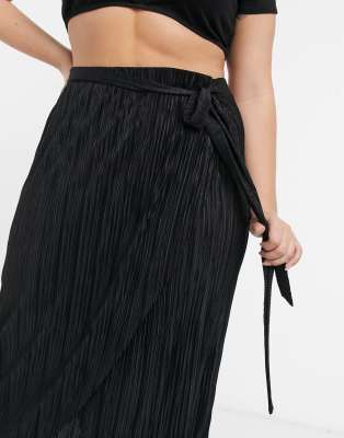 belt detail skirt