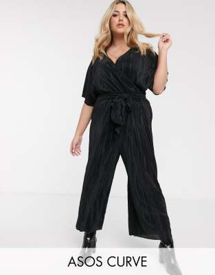 asos jumpsuit curve