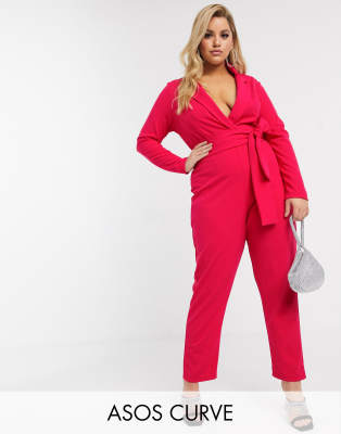 asos plus size jumpsuits