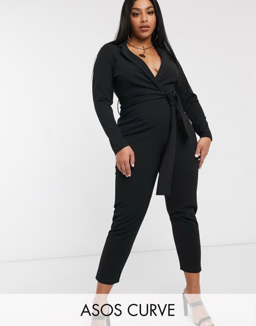 Asos store curve romper