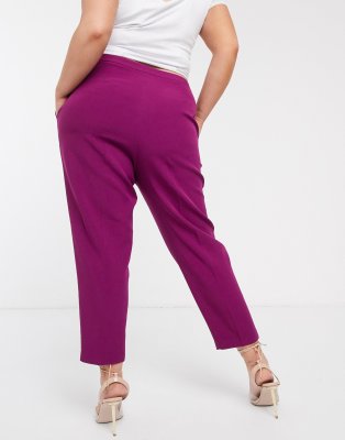 asos purple