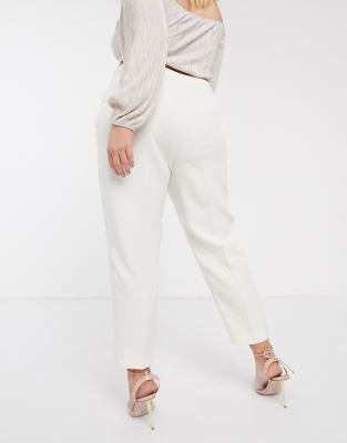 asos curve trouser suits