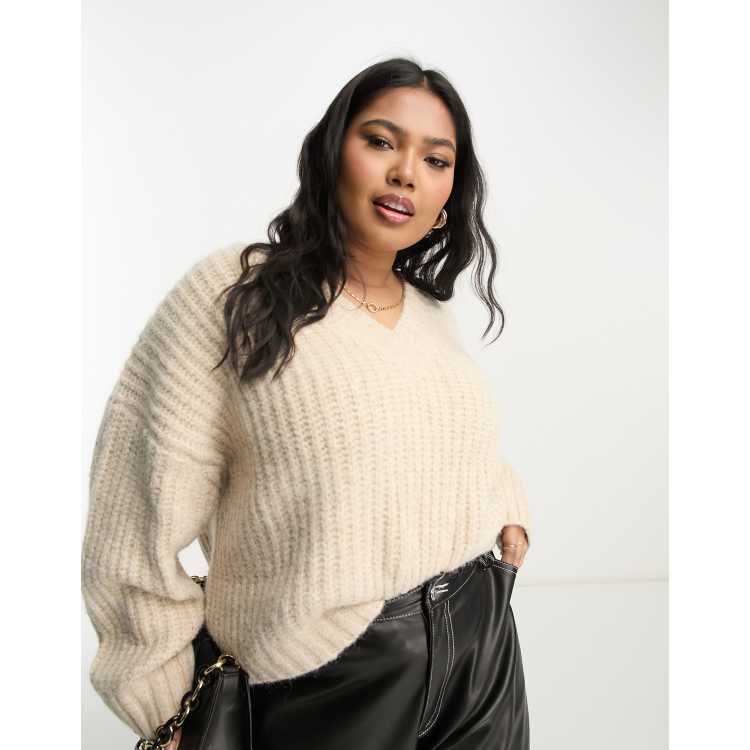 Asos curve sweaters sale