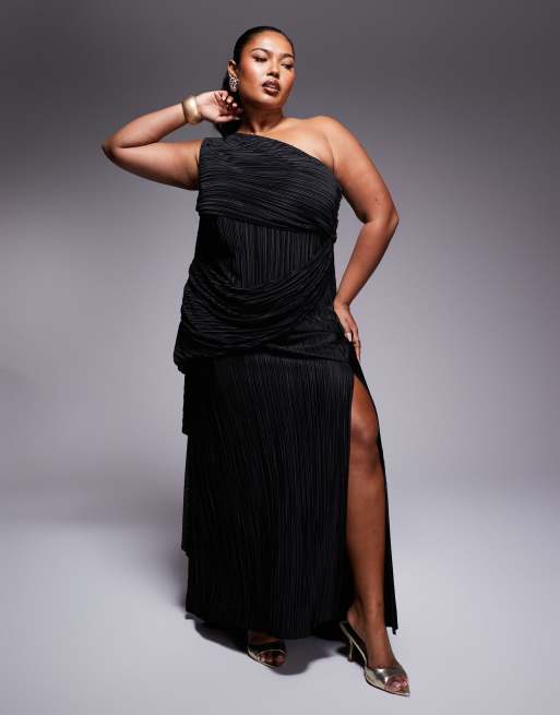 Plus size dresses asos curve online