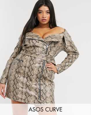 asos curve dresses sale