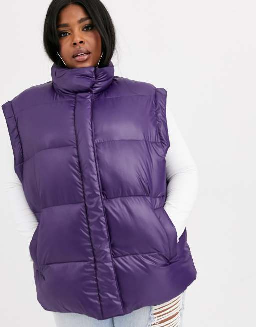 Puffer jacket shop no sleeves