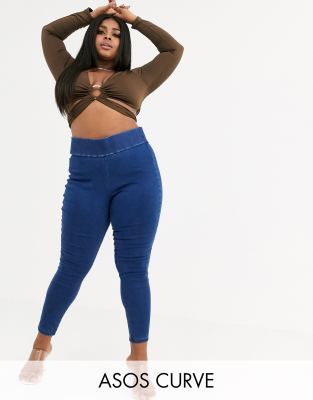 asos curve outlet